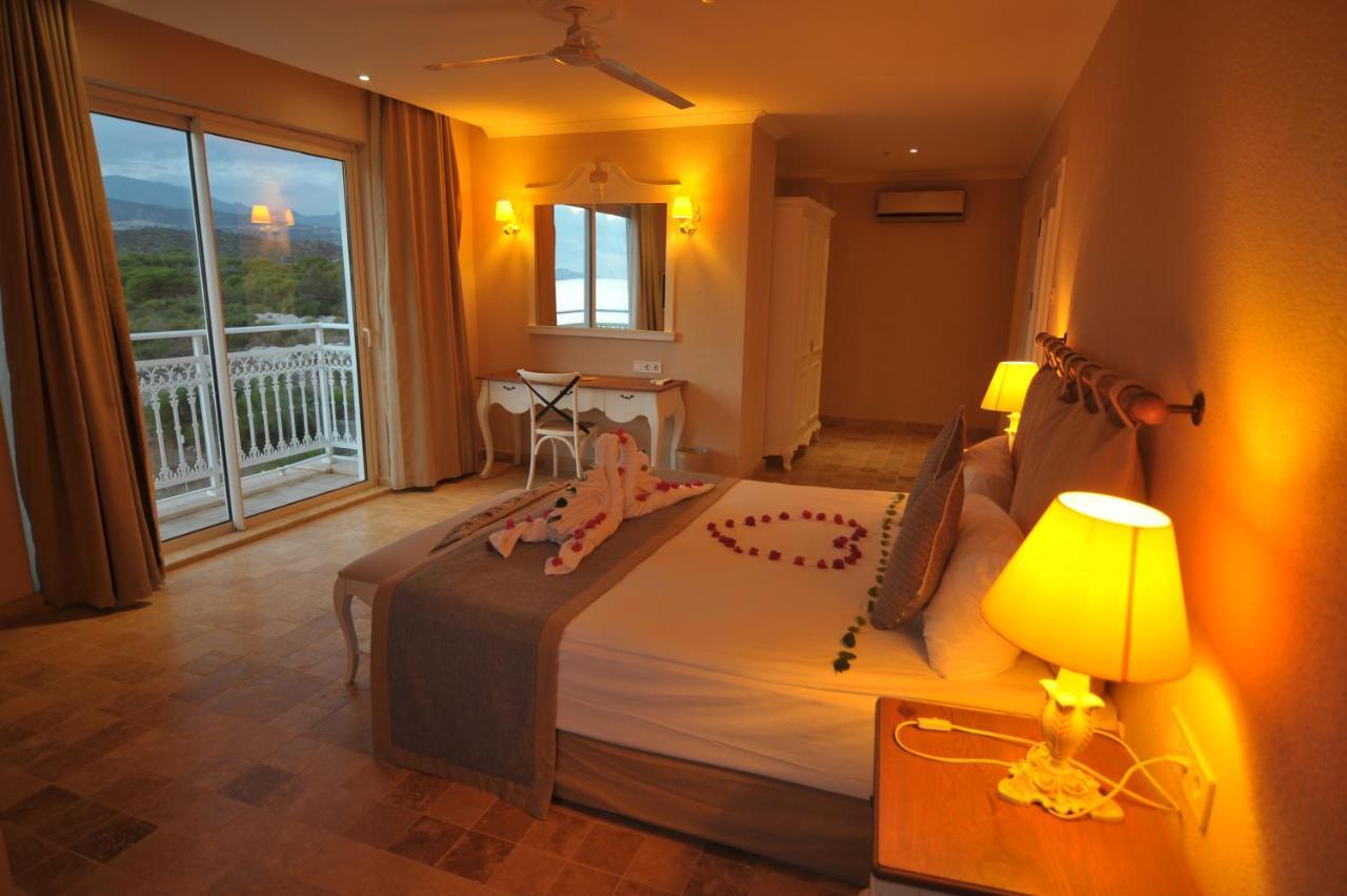 Andriake Beach Club Hotel Demre Eksteriør bilde