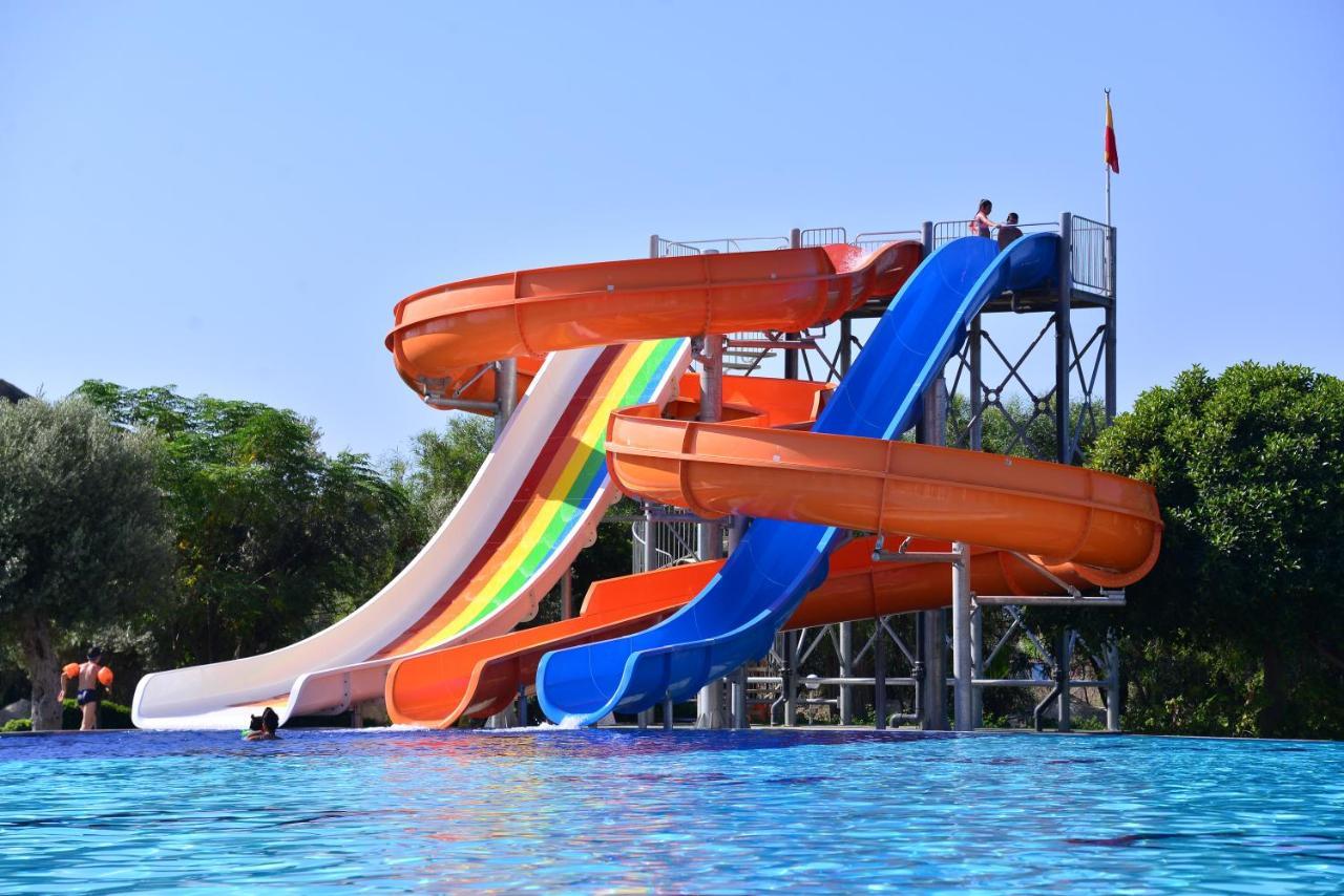 Andriake Beach Club Hotel Demre Eksteriør bilde