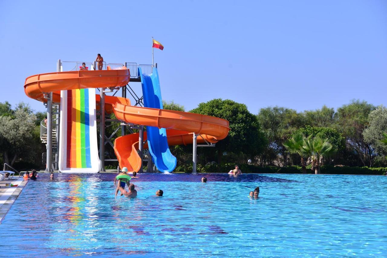 Andriake Beach Club Hotel Demre Eksteriør bilde