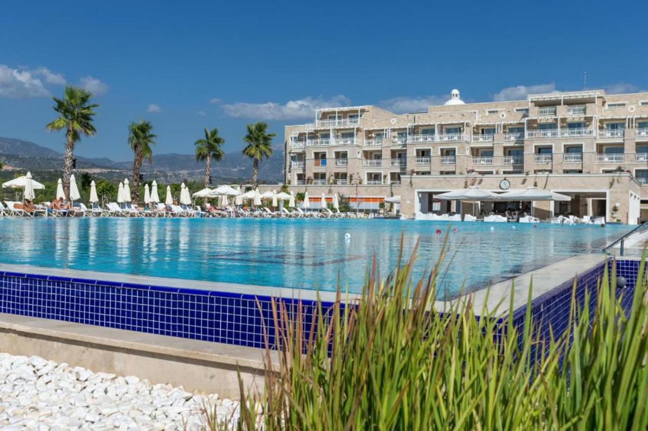 Andriake Beach Club Hotel Demre Eksteriør bilde