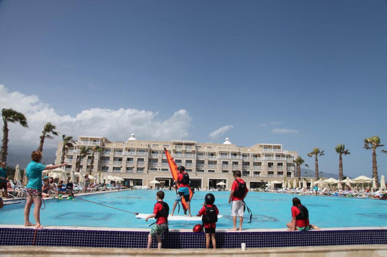 Andriake Beach Club Hotel Demre Eksteriør bilde