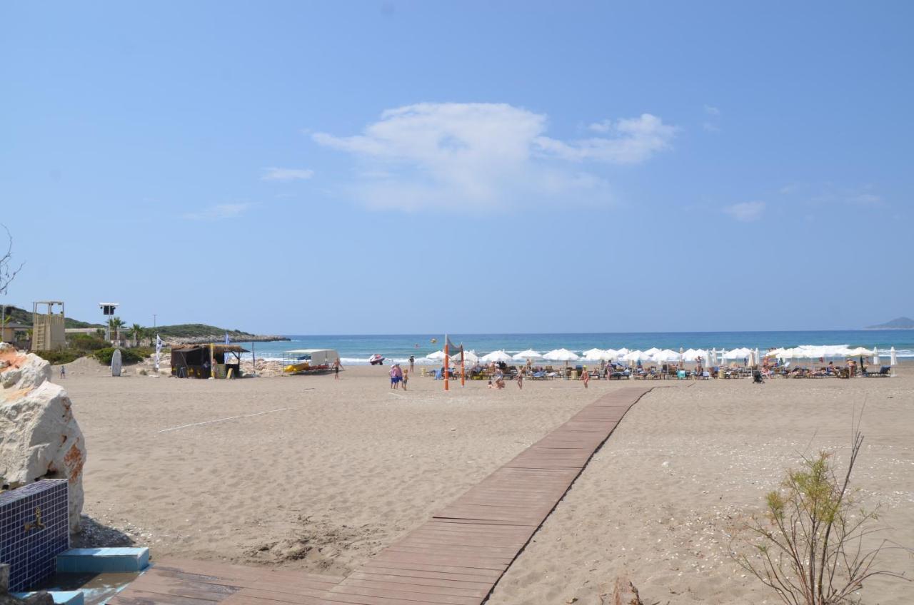 Andriake Beach Club Hotel Demre Eksteriør bilde