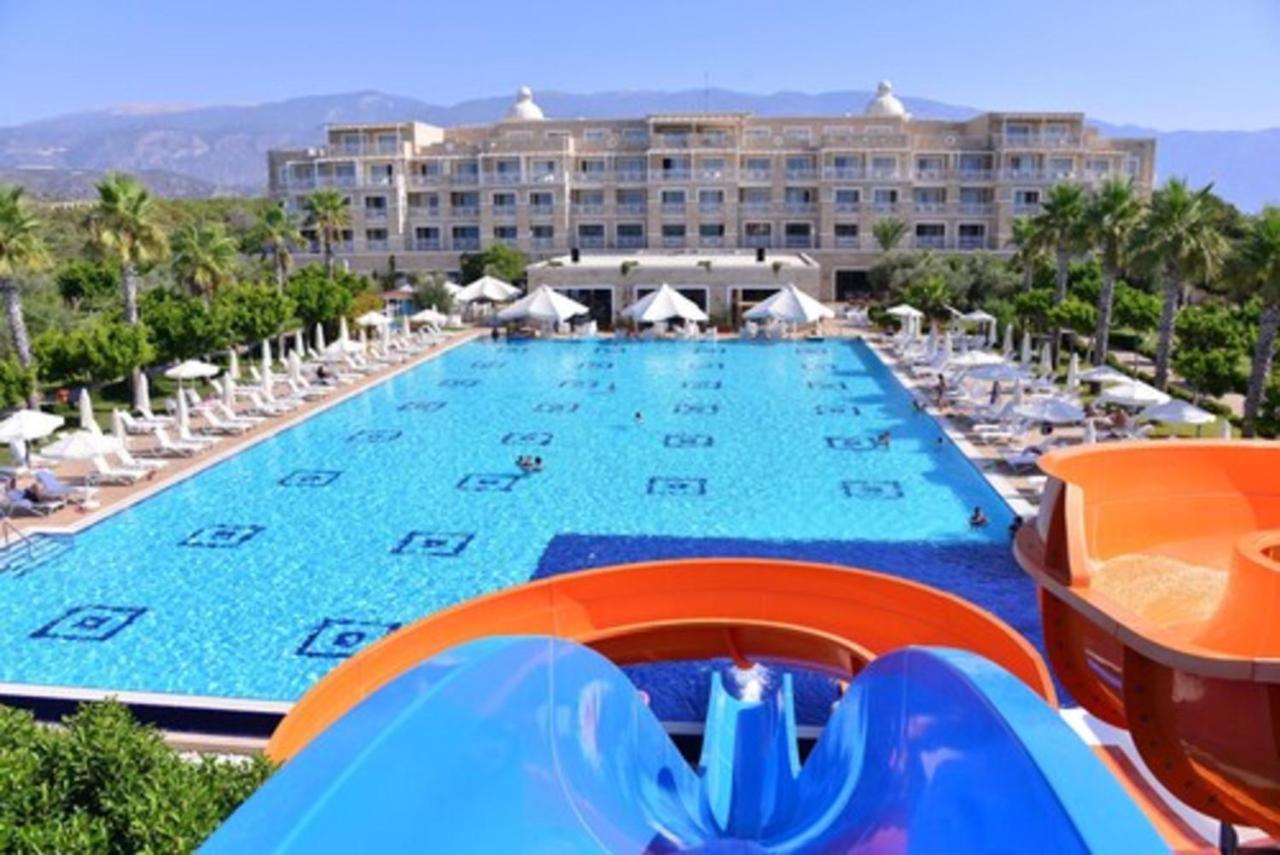 Andriake Beach Club Hotel Demre Eksteriør bilde