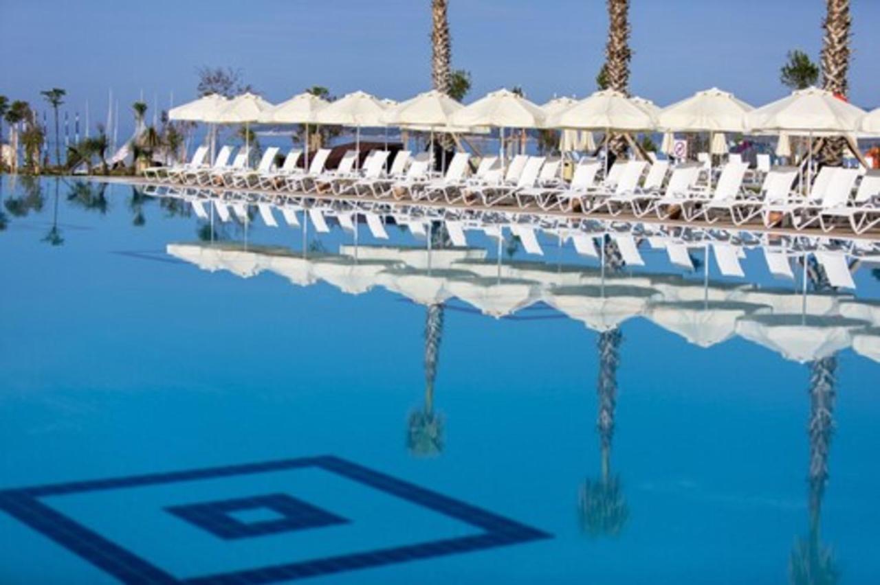 Andriake Beach Club Hotel Demre Eksteriør bilde