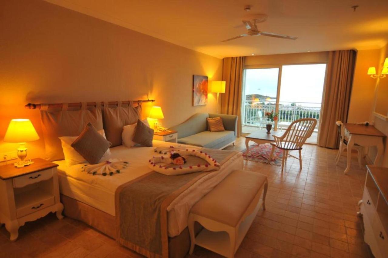 Andriake Beach Club Hotel Demre Eksteriør bilde