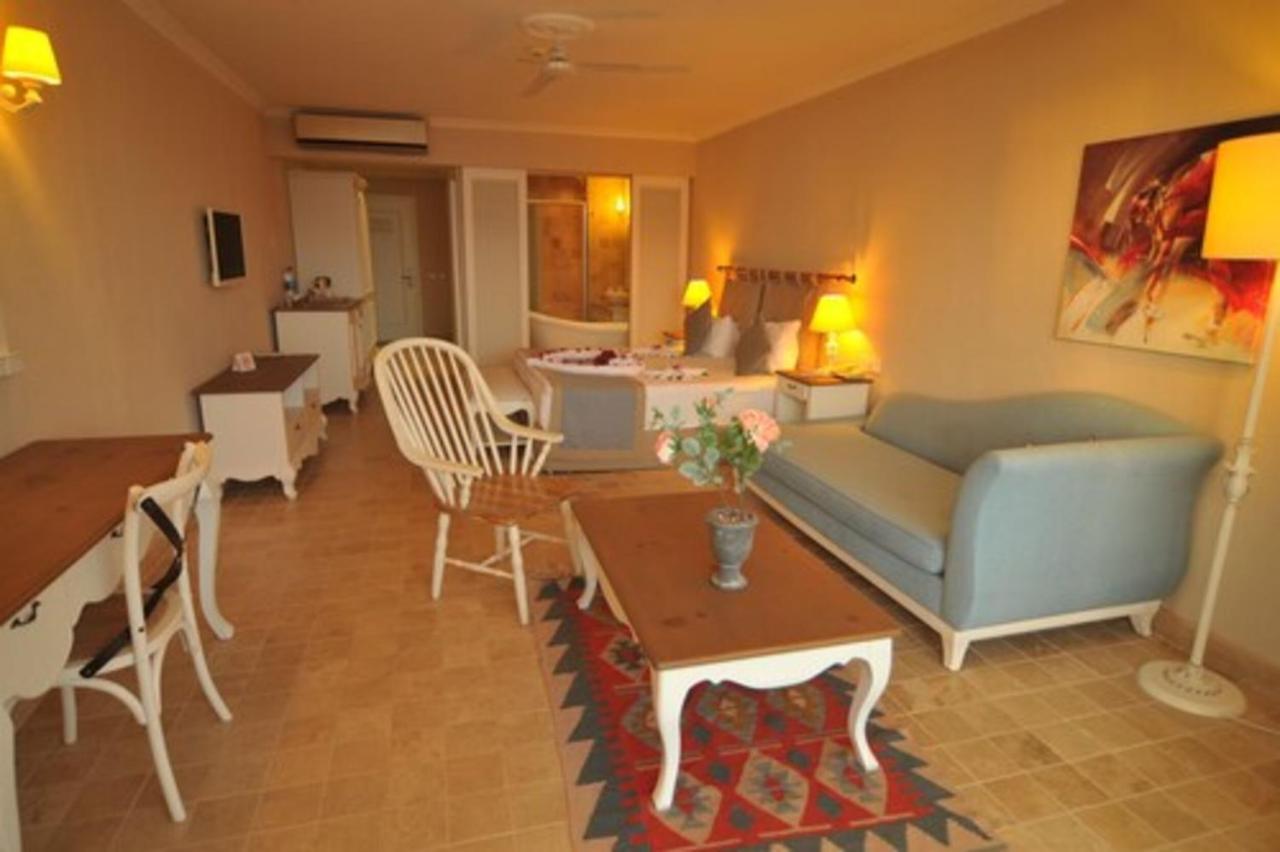 Andriake Beach Club Hotel Demre Eksteriør bilde