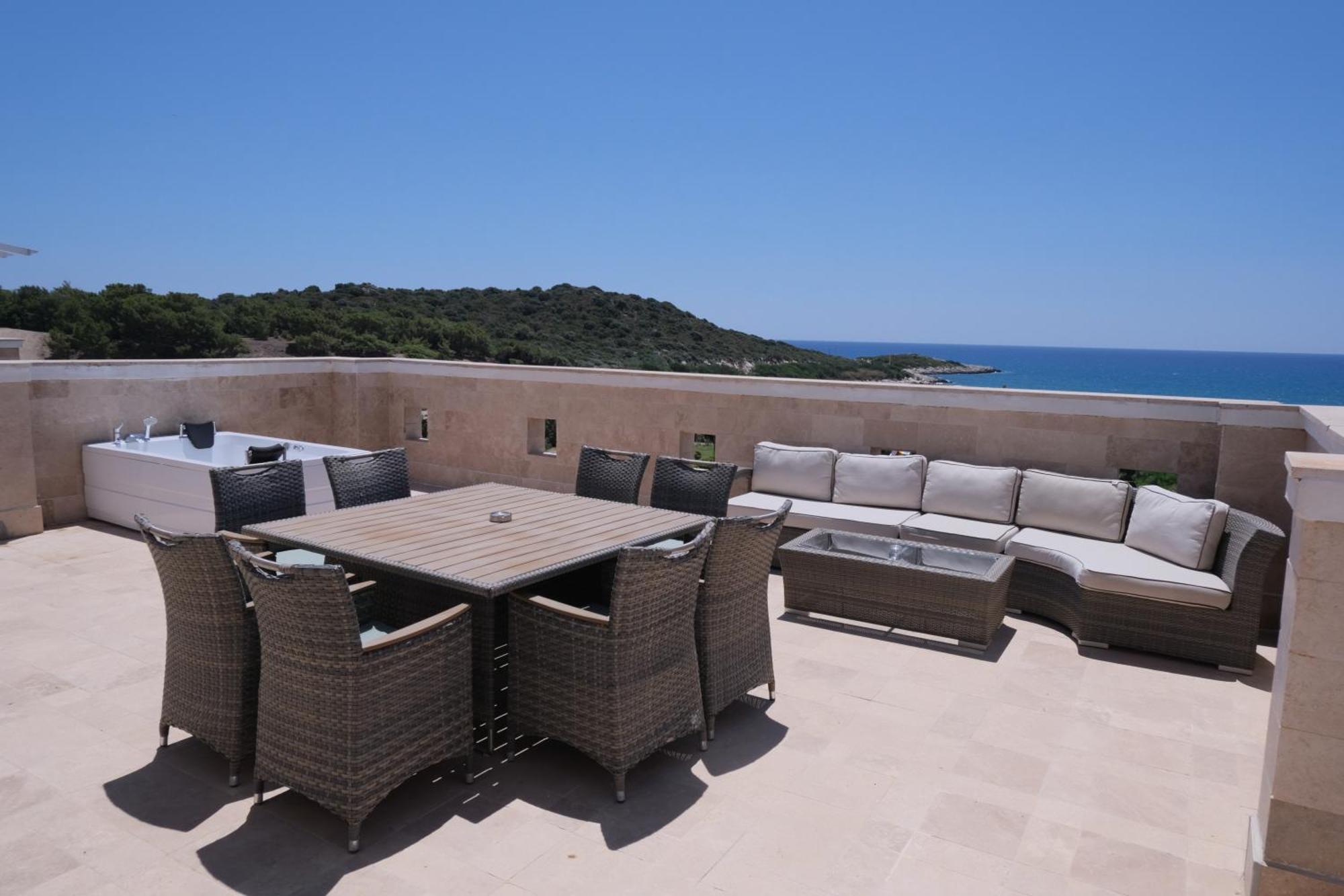 Andriake Beach Club Hotel Demre Eksteriør bilde