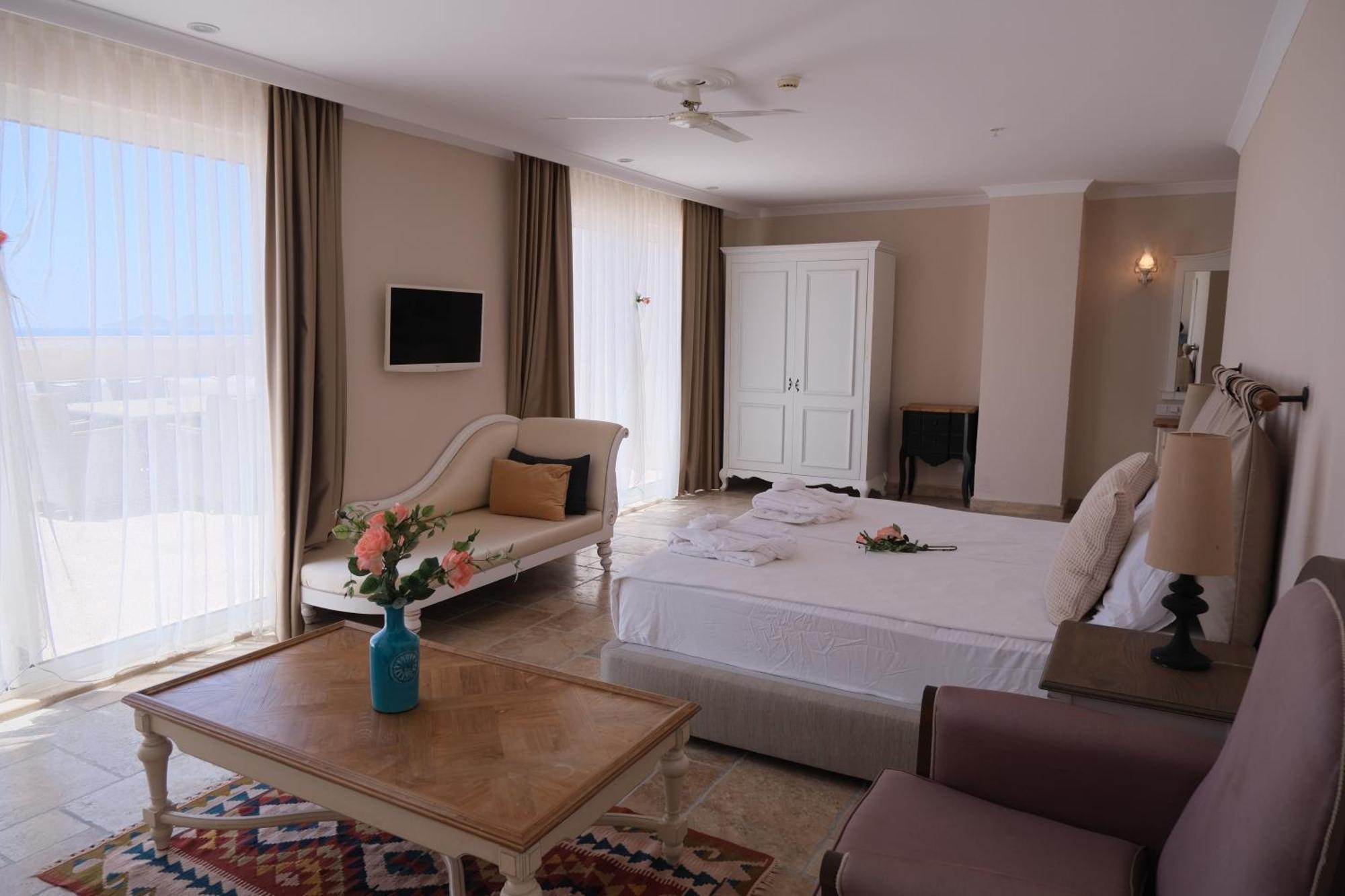 Andriake Beach Club Hotel Demre Eksteriør bilde