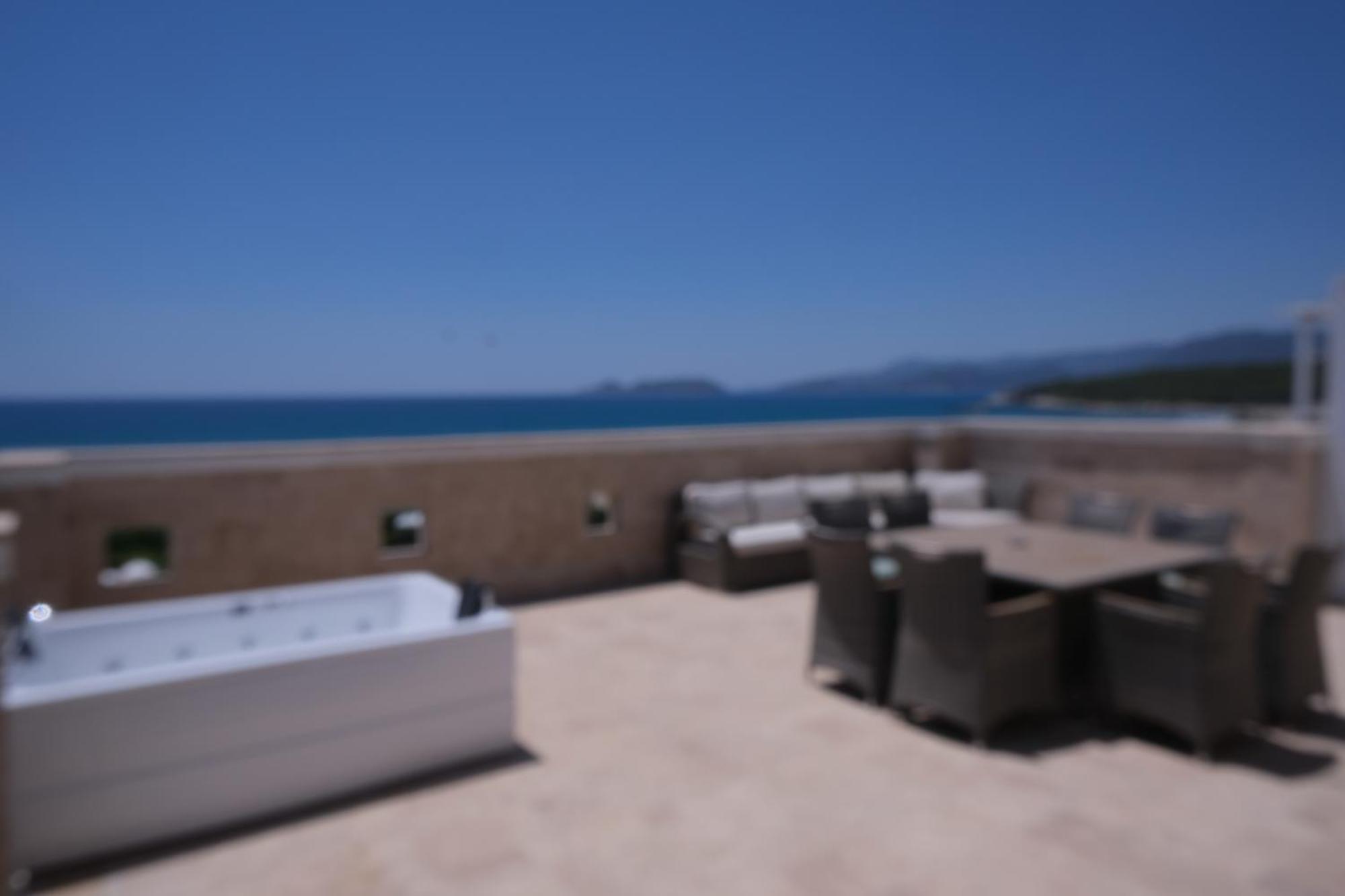 Andriake Beach Club Hotel Demre Eksteriør bilde