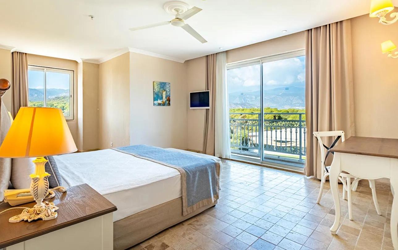 Andriake Beach Club Hotel Demre Eksteriør bilde
