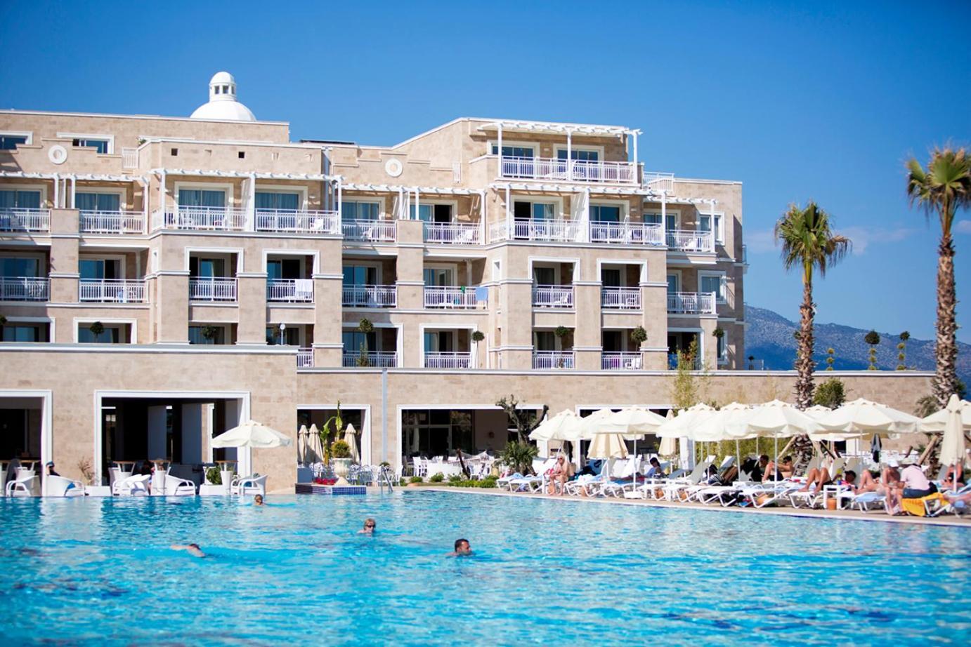 Andriake Beach Club Hotel Demre Eksteriør bilde