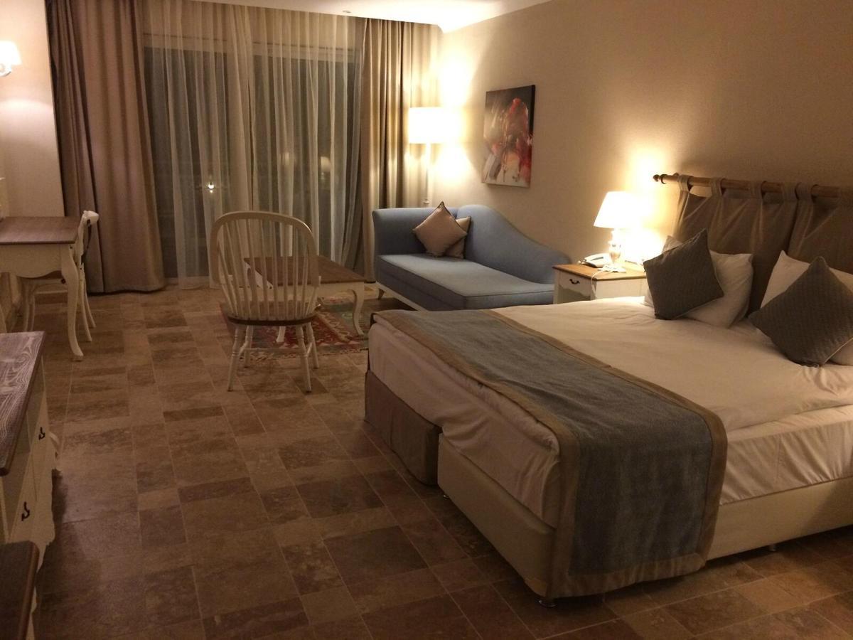 Andriake Beach Club Hotel Demre Eksteriør bilde