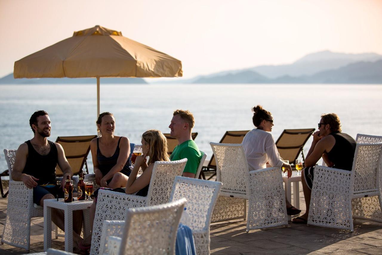 Andriake Beach Club Hotel Demre Eksteriør bilde