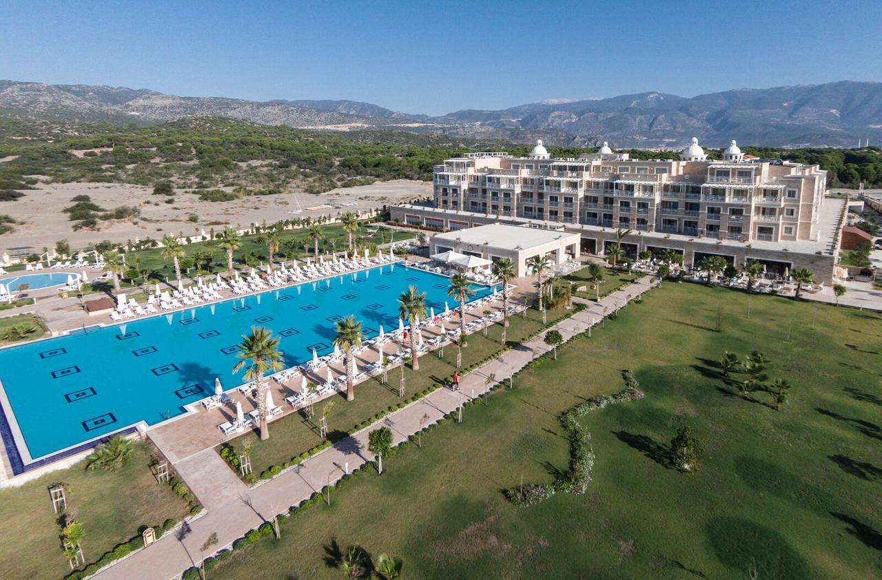Andriake Beach Club Hotel Demre Eksteriør bilde